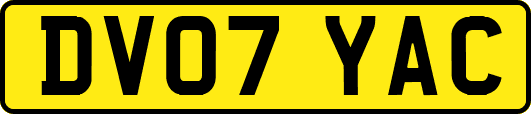 DV07YAC