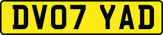 DV07YAD