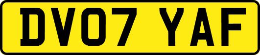 DV07YAF