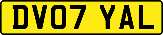 DV07YAL