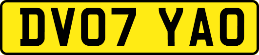 DV07YAO