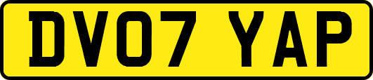 DV07YAP