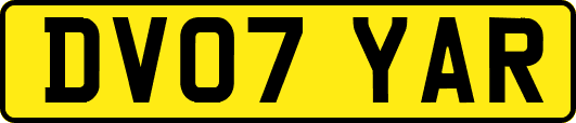 DV07YAR