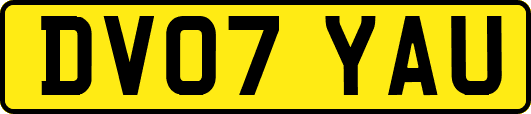 DV07YAU