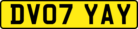 DV07YAY