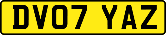 DV07YAZ