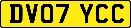 DV07YCC