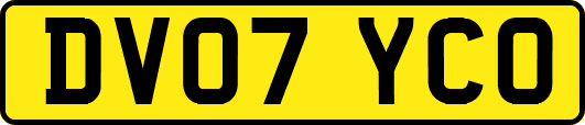 DV07YCO