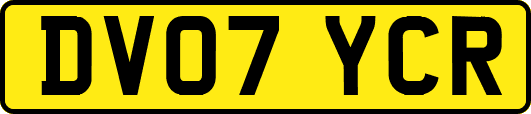 DV07YCR