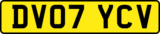 DV07YCV