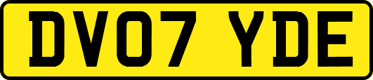 DV07YDE