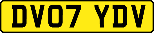 DV07YDV