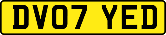 DV07YED
