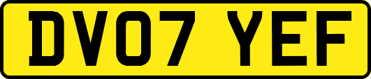 DV07YEF