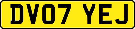 DV07YEJ
