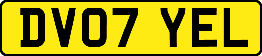 DV07YEL