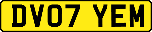 DV07YEM