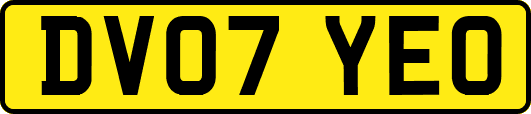 DV07YEO