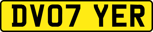 DV07YER
