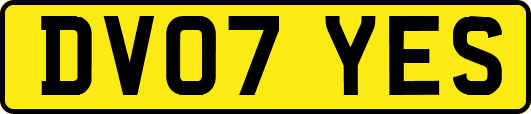 DV07YES