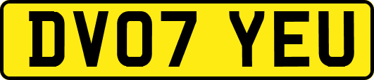 DV07YEU