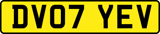 DV07YEV