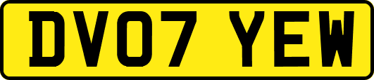 DV07YEW