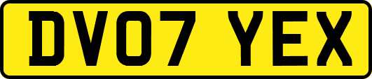 DV07YEX