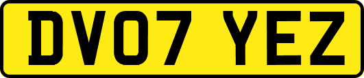 DV07YEZ