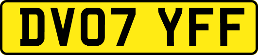DV07YFF