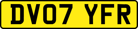DV07YFR