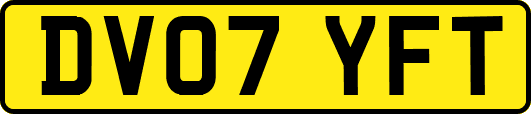 DV07YFT