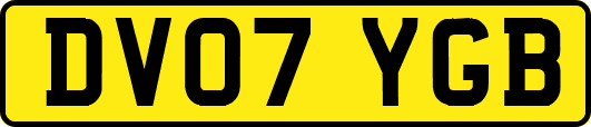 DV07YGB