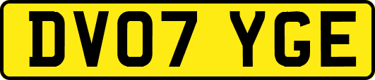 DV07YGE