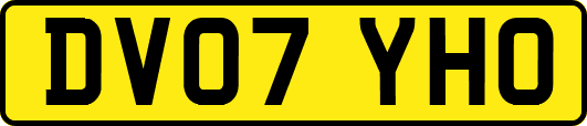 DV07YHO