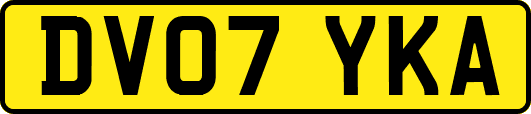 DV07YKA