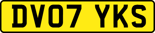 DV07YKS