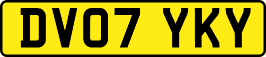 DV07YKY