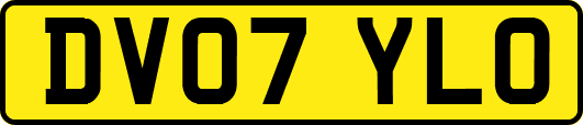 DV07YLO