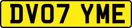 DV07YME