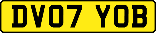 DV07YOB