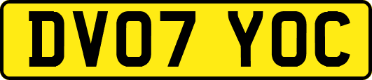 DV07YOC