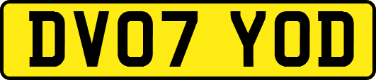 DV07YOD