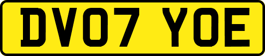 DV07YOE