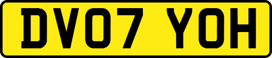 DV07YOH