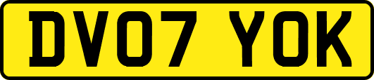 DV07YOK