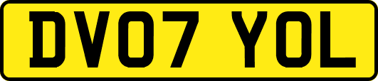 DV07YOL