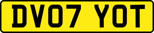 DV07YOT
