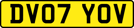 DV07YOV