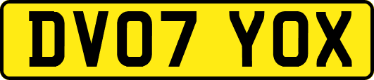 DV07YOX